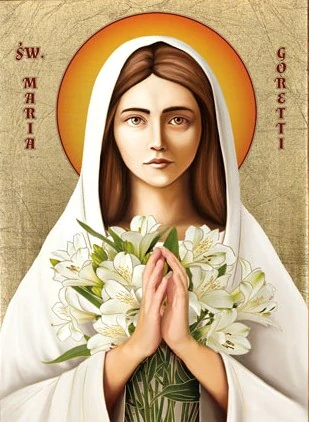 Svätá Mária Goretti