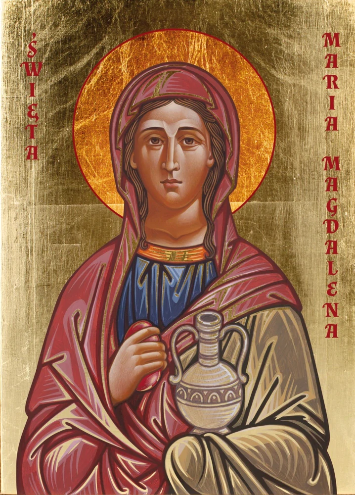 Svätá Mária Magdaléna