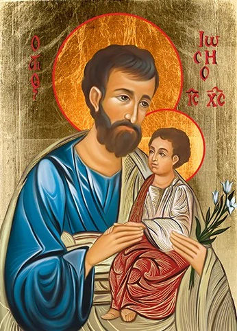 SVÄTÝ JOZEF