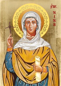 Svätá Nina