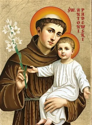 Svätý Anton Paduánsky