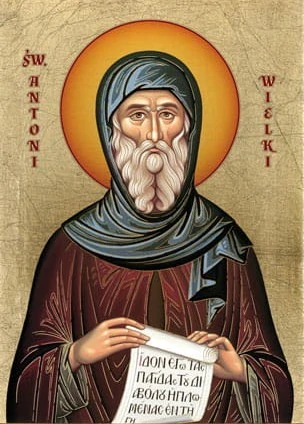 Svätý Anton Veľký