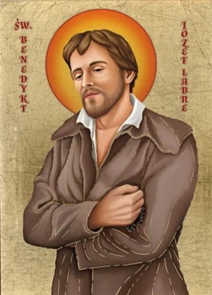 Svätý Benedikt Jozef Labré