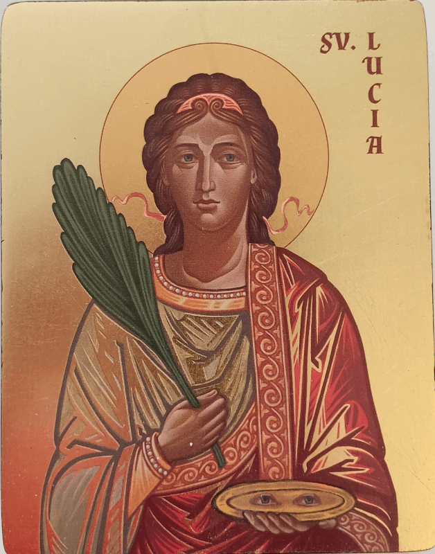 SVÄTÁ LUCIA
