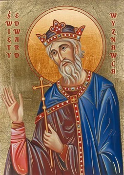 Svätý Eduard, vyznávač