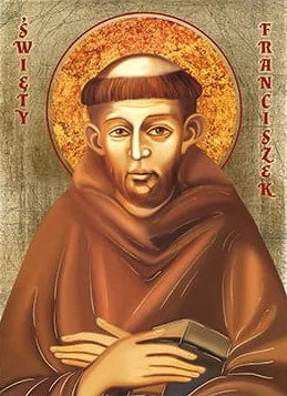 Svätý František z Assisi