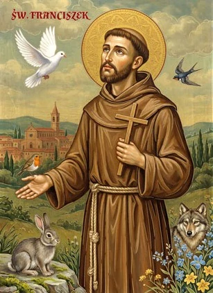 Svätý František z Assisi