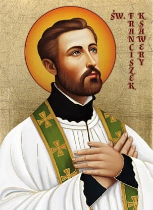 Svätý František Xaverský