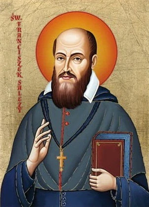 Svätý František Saleský