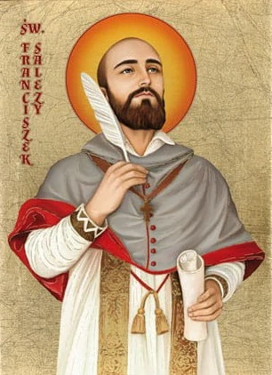 Svätý František Saleský