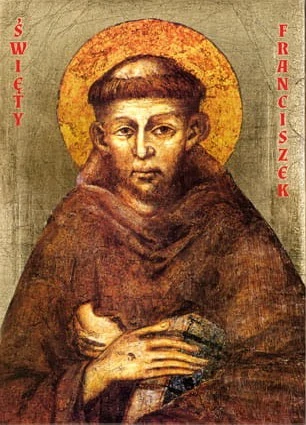 Svätý František z Assisi