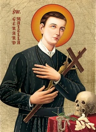 Svätý Gerard Majella