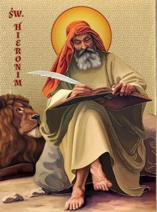 Svätý Hieronym
