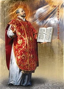 Svätý Ignác z Loyoly
