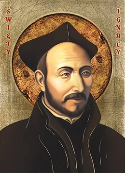 Svätý Ignác z Loyoly