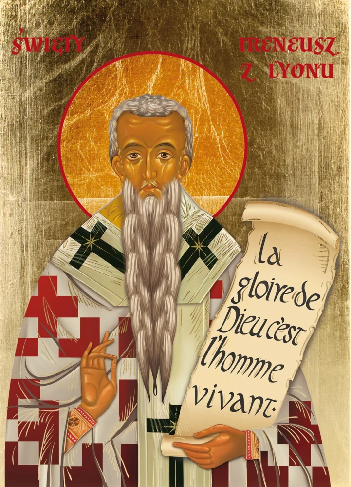 Svätý Irenej z Lyonu