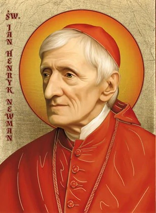 Svätý John Henry Newman