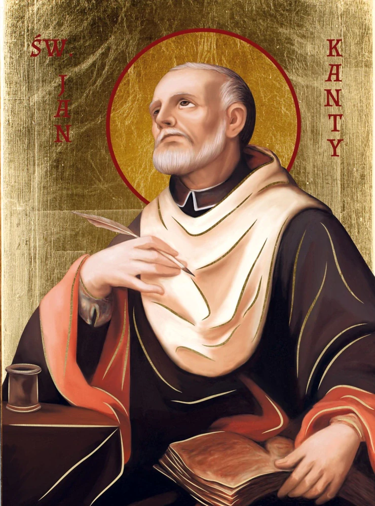 Svätý Ján Kanty