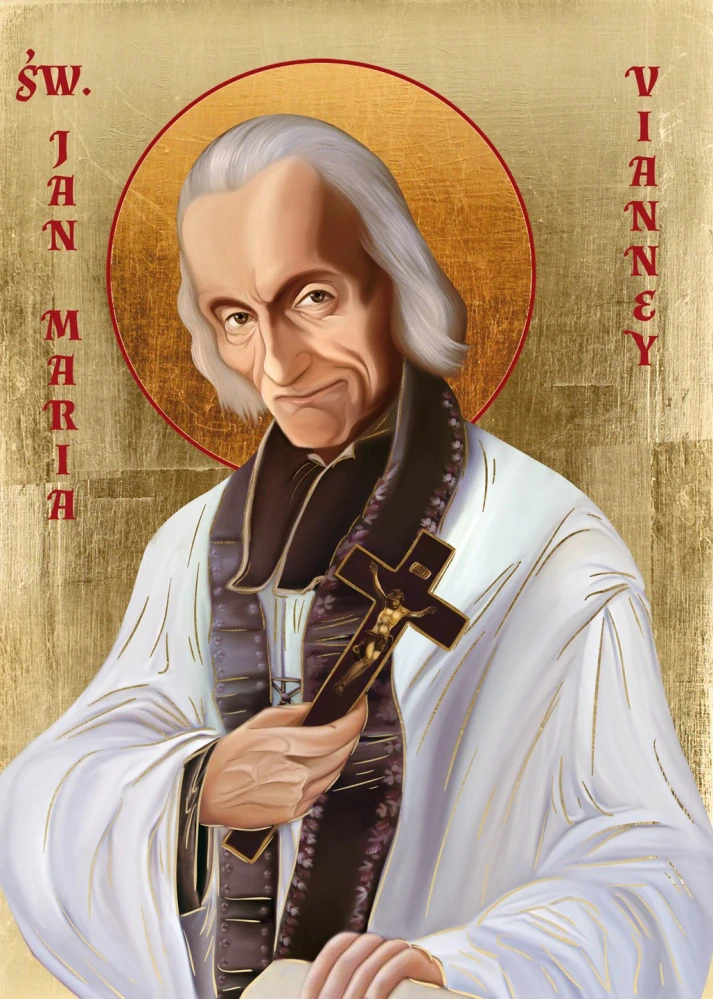 Svätý Ján Mária Vianney