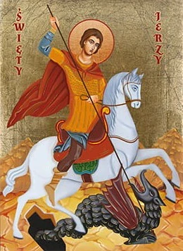 Svätý Juraj, mučeník