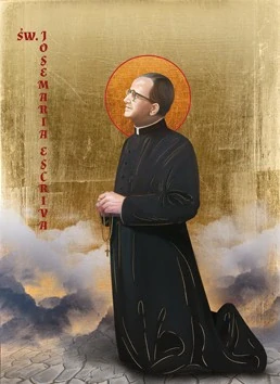 Svätý Josemaria Escriva de Balaguer