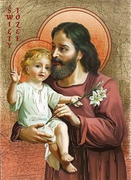 SVÄTÝ JOZEF