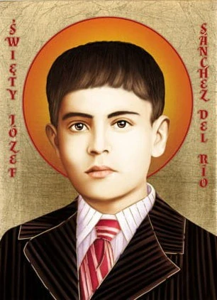 Svätý Jozef Sánchez del Río