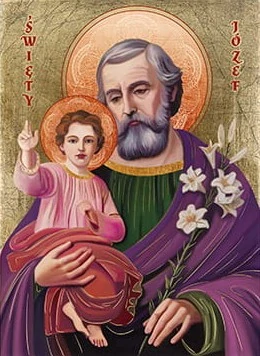 SVÄTÝ JOZEF