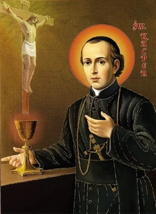 Svätý Gašpar del Bufalo