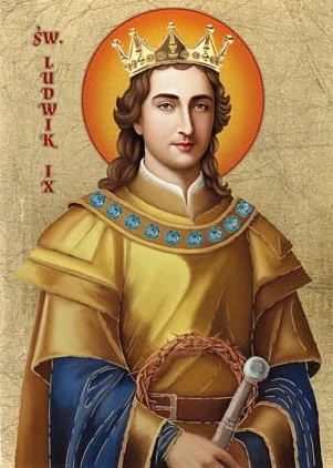Svätý Ľudovít IX.