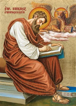 Svätý Lukáš, evanjelista