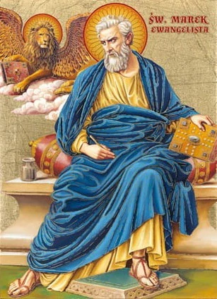 Svätý Marek, evanjelista