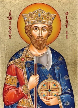 Svätý Olaf II.