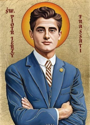 Svätý Pier Giorgio Frassati
