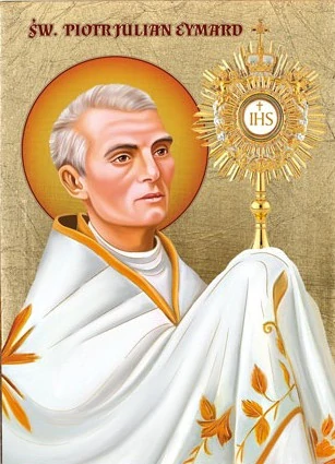 Svätý Peter Julián Eymard