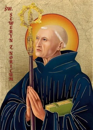 Svätý Severín z Norika