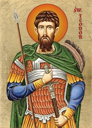 Svätý Teodor