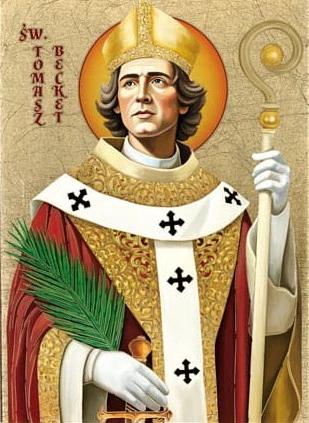 Svätý Tomáš Becket