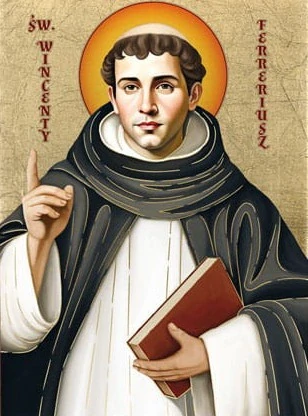 Svätý Vincent Ferrer