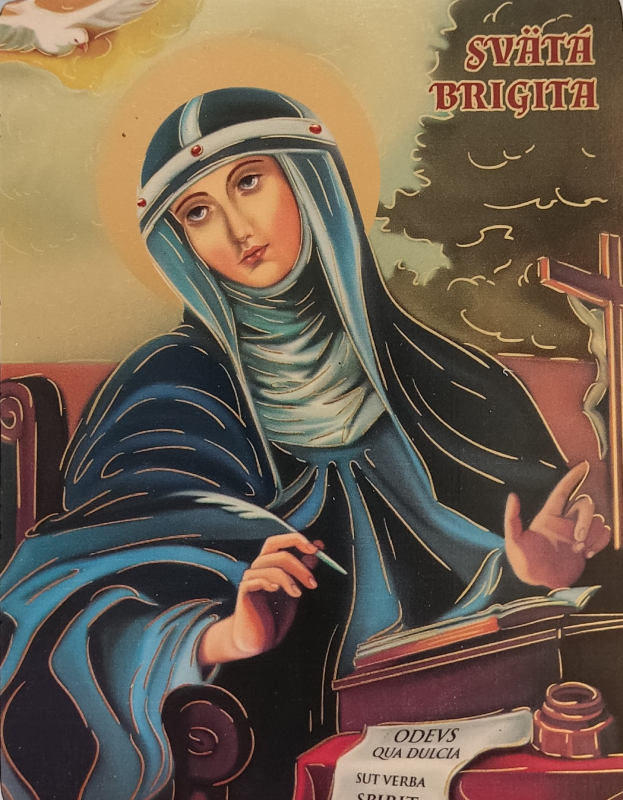 SVÄTÁ BRIGITA