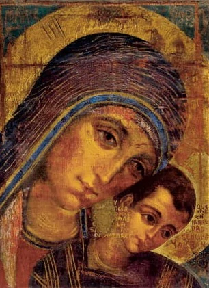 Panna Mária KIKO