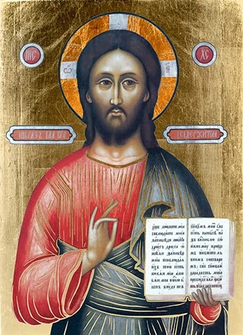 Kristus Pantokrator