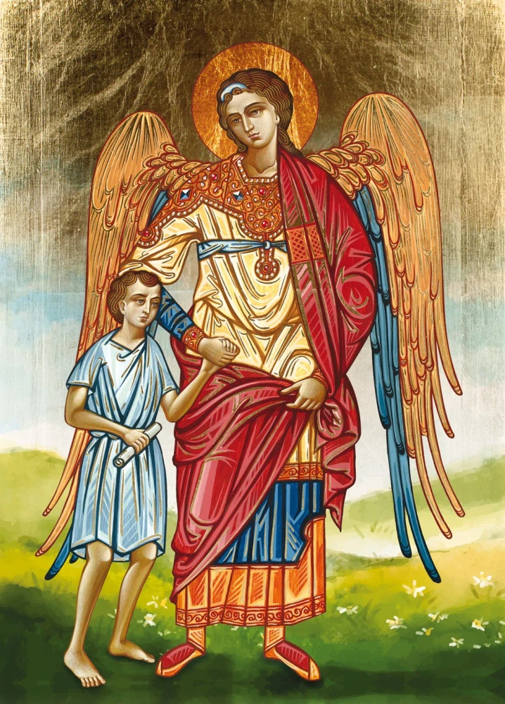 Svätý archanjel Strážca