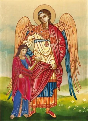 Svätý archanjel Strážca