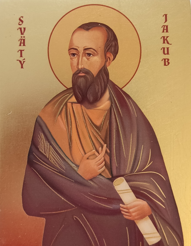 SVÄTÝ JAKUB