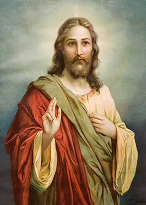 Lord Jesus 02