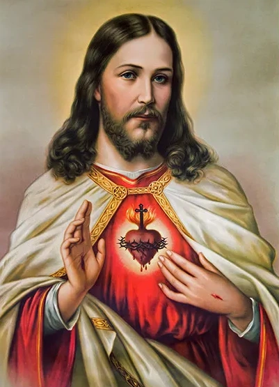 SRDCE PÁNA JEŽIŠA 10