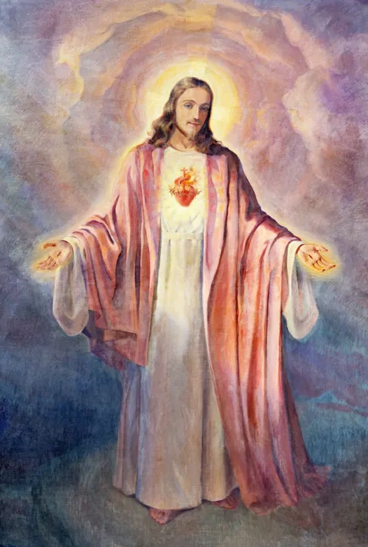 SRDCE PÁNA JEŽIŠA 12