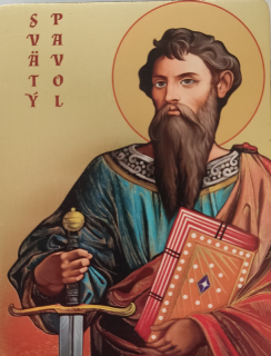 SVÄTÝ PAVOL