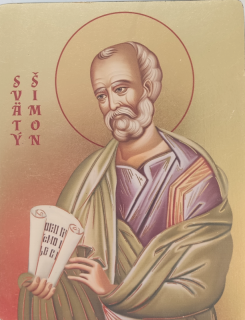 SVÄTÝ ŠIMON